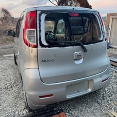 愛知発★日産 モコ MG22S 中古 訳ありの画像