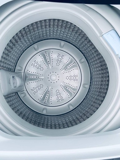 ♢Haier 全自動電気洗濯機【2021年製】JW-C55D (みんなの家電販売 