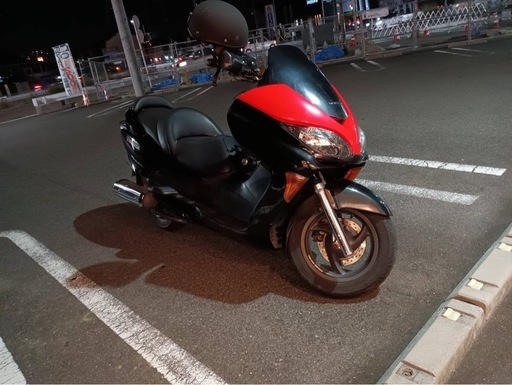 （決まりました）フォルツァZ