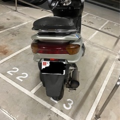 YAMAHA マジェスティ250の画像