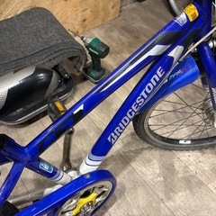 ブリヂストン20インチ　子供自転車の画像