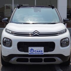 シトロエンC3　エアクロスSUVオリジンズ　100周年記念特別仕様車の画像