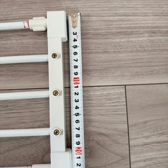 突っ張り棚　72〜122cmの画像