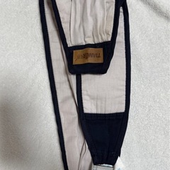 斜めがけ抱っこ紐 sheinの画像