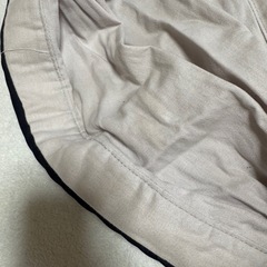 斜めがけ抱っこ紐 sheinの画像