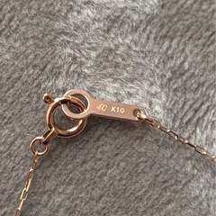 4℃ネックレスの画像