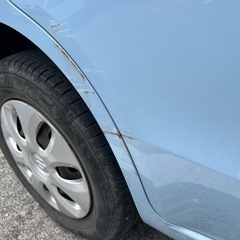 平成24年式　中古スズキアルト　車検無し　一時抹消現状引渡しの画像