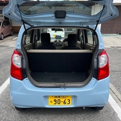 平成24年式　中古スズキアルト　車検無し　一時抹消現状引渡しの画像