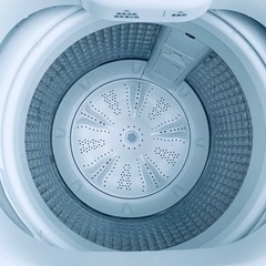 ♦Haier 全自動電気洗濯機【2022年製】JW-U55Aの画像