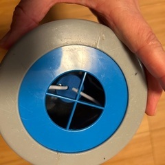 ドラえもんの空気砲（秘密道具）の画像