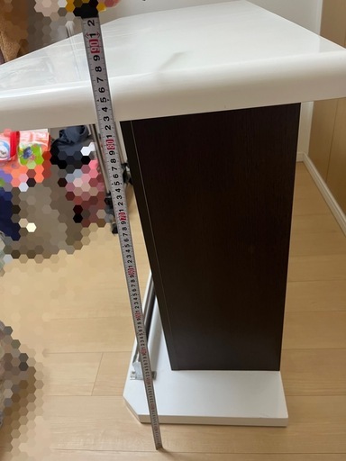 【取引中】ニトリ　バーカウンター　モデナ