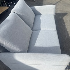 美品 ソファ2人掛の画像