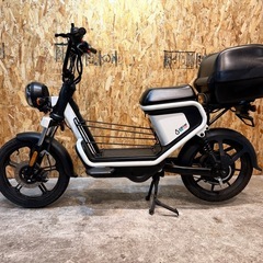 【滅多に入庫しない電気バイク!!🔥🙆🏽】在庫有◎乗って楽しいGEV600が入庫しました!!の画像