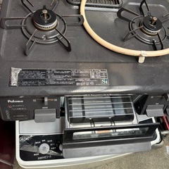 電気ポット 洗濯機 炊飯器 冷藏庫 コンロ　5セツトの画像