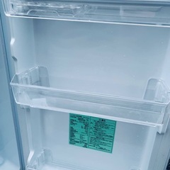 ♦ワールプールジャパン ノンフロン冷凍冷蔵庫【2023年製】YRZ-F15LWの画像