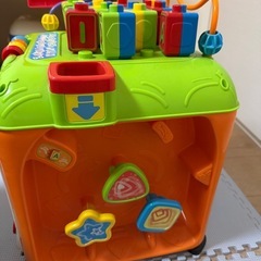知育玩具の画像