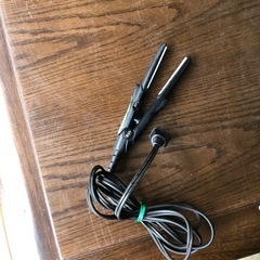 NO:5787  値下げ‼️ミニストレートドライヤー‼️超お買い得の画像