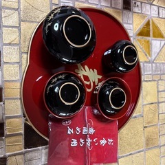 お食い初め祝膳の画像