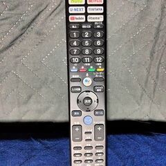 横浜駅から３０Km以内は無料配送　SONY 55インチ4Kスマートテレビの画像