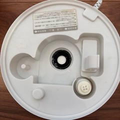 加湿器　uruoiの画像