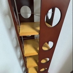 マガジンラックの画像