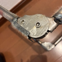 座椅子　骨組みの画像