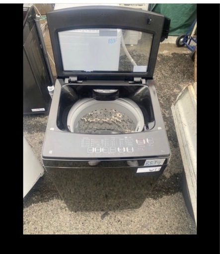 NO B884?福岡市内配送設置無料✨?ニトリ 全自動洗濯機 6.0kg NTR60BKN 2022年製
