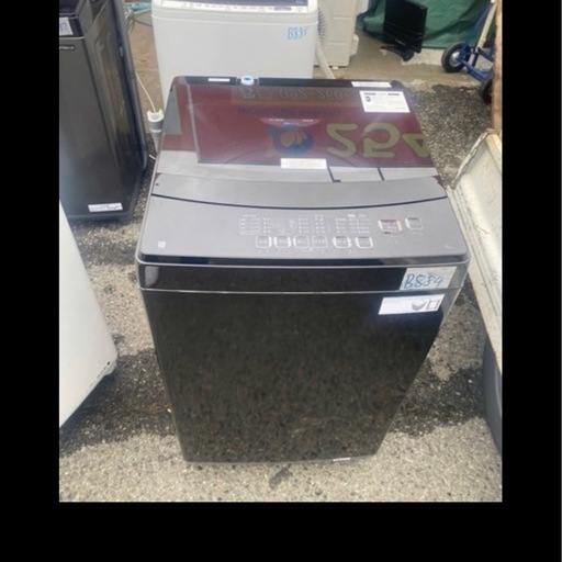 NO B884?福岡市内配送設置無料✨?ニトリ 全自動洗濯機 6.0kg NTR60BKN 2022年製
