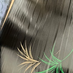 卓上膳　卓上盆　5枚セット　木製　漆器　塗り物　トレイの画像