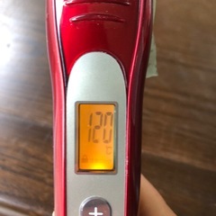 NO：5790  小泉ストレートヘアドライヤー‼️温度調節できる❣️超お買い得の画像