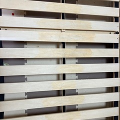 シングルベッドの画像