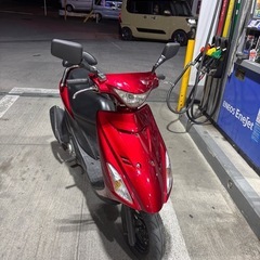 あどれす125sの画像