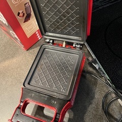 ホットサンドメーカーの画像