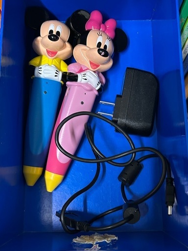 DWE ディズニー英語システムセット