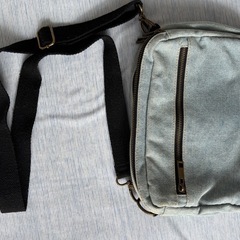 メンズ ベイフロー スリングバッグの画像