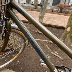 ルイガノ　クロスバイク　26インチ　シティーサイクルにピッタリの画像