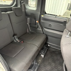 ウェイク　車検2年付　タイヤ新品交換済みの画像