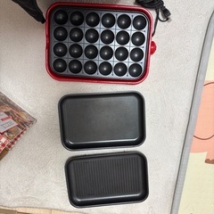 ホットプレートの画像