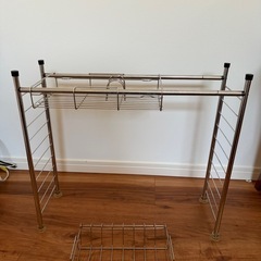 ニトリ　SUS  伸縮シンク　の画像