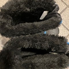 スノーブーツの画像