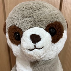 ミーアキャット　ぬいぐるみの画像