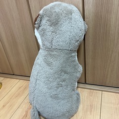 ミーアキャット　ぬいぐるみの画像