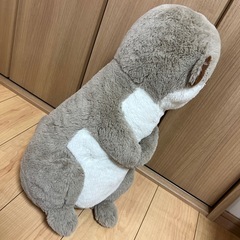 ミーアキャット　ぬいぐるみの画像