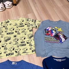 ポケモン　スヌーピー　140 おまとめの画像