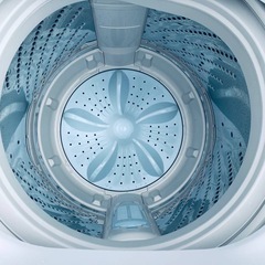 ♦アイリスオーヤマ 全自動電気洗濯機【2022年製】IAW-T604Eの画像