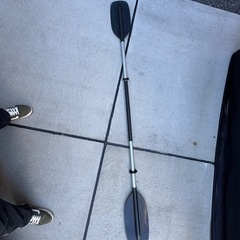 2人乗りフィッシングカヤックの画像