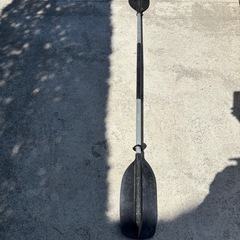 2人乗りフィッシングカヤックの画像