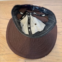 【NEW ERA NYキャップ】500円の画像