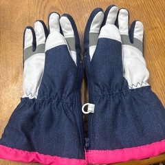 グローブ　幼児用の画像