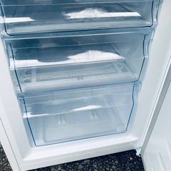 ♦Hisense 2ドア冷凍冷蔵庫 【2023年製】HR-D1701W の画像